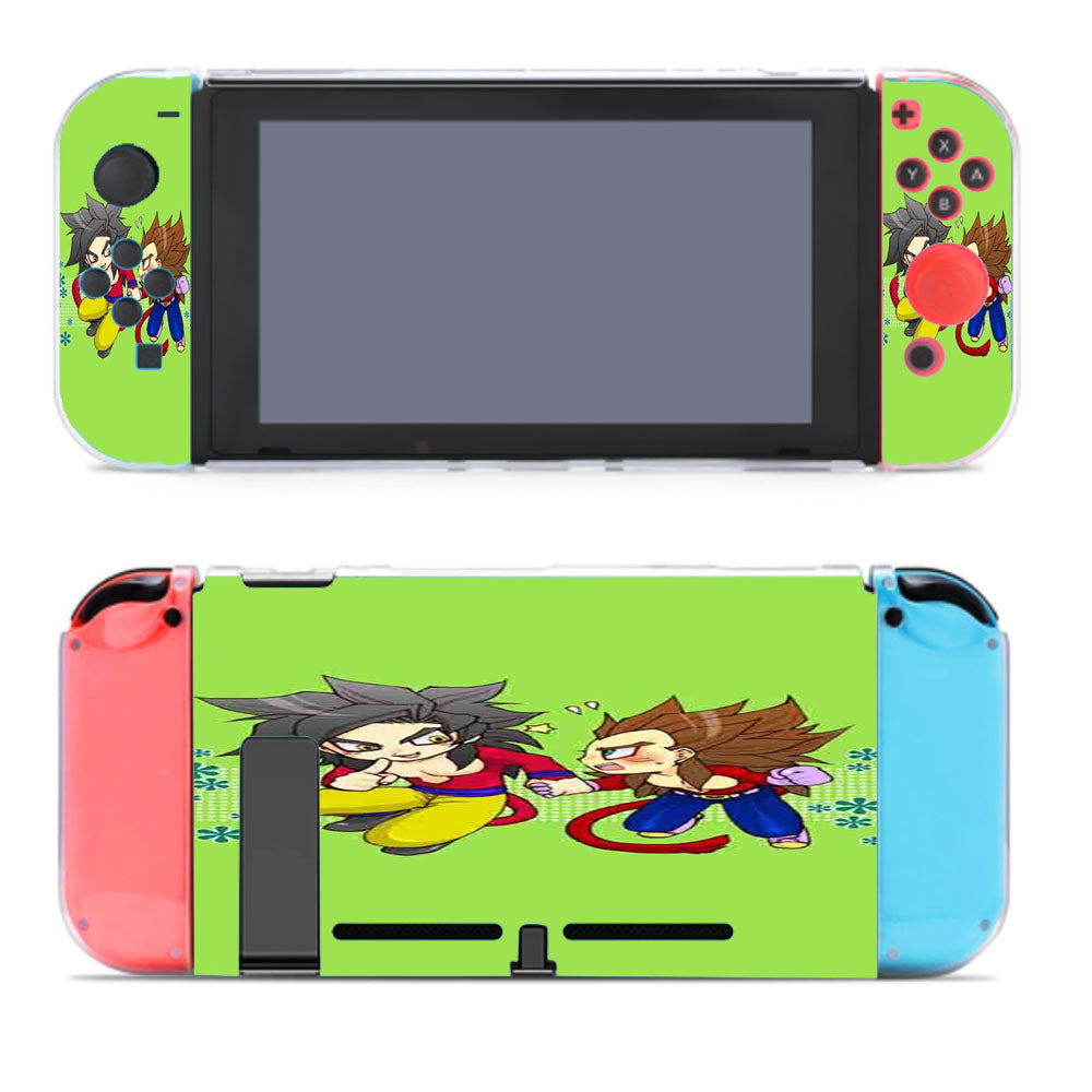 Dragon Ball Z Cartoon Nintendo Switch Cover Case