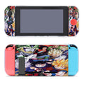 Dragon Ball Z Cell Saga Nintendo Switch Cover Case