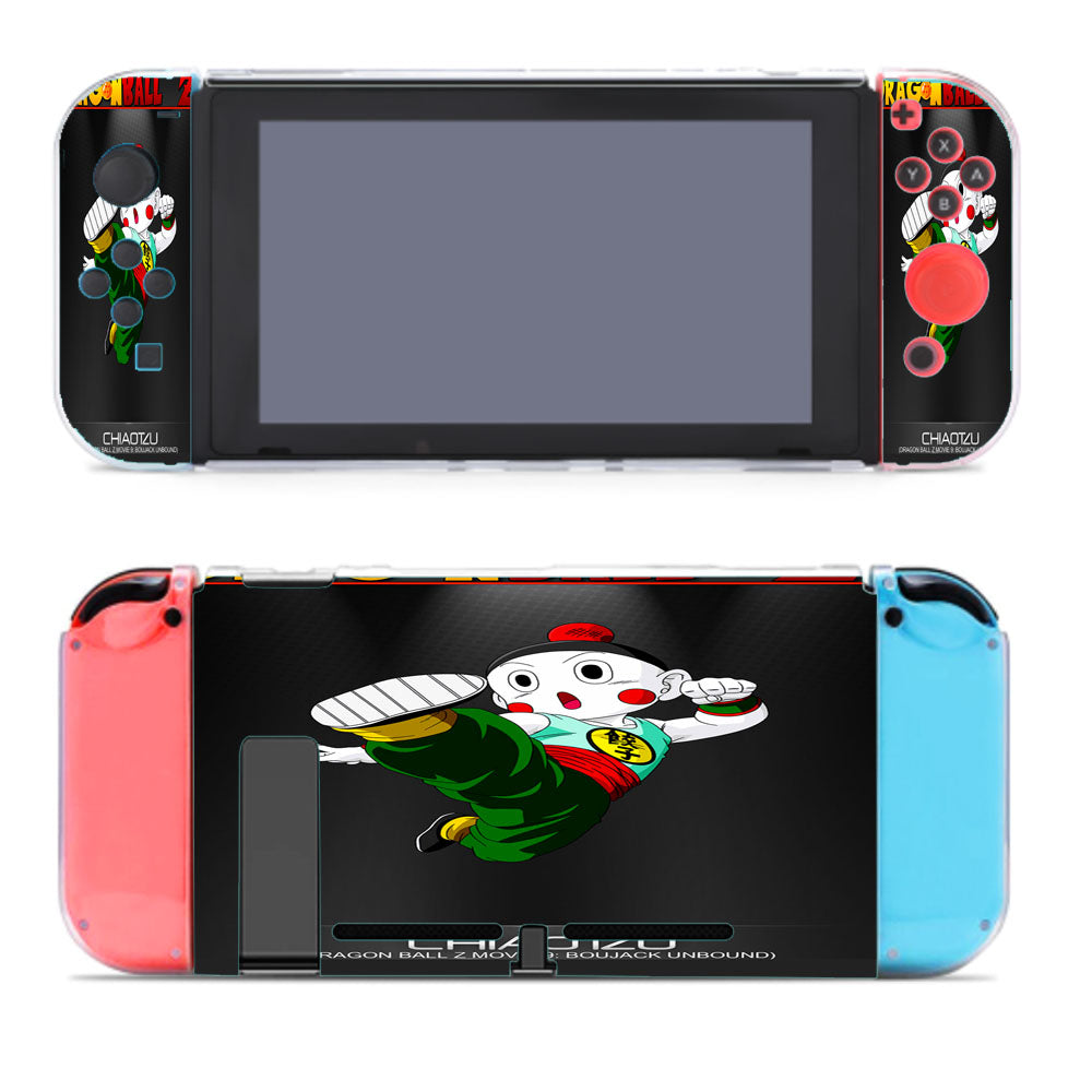 Dragon Ball Z Chiaotzu Kick Nintendo Switch Cover Case