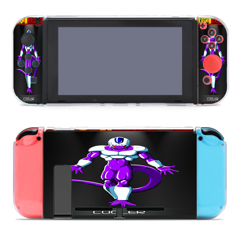 Dragon Ball Z Cooler Nintendo Switch Cover Case