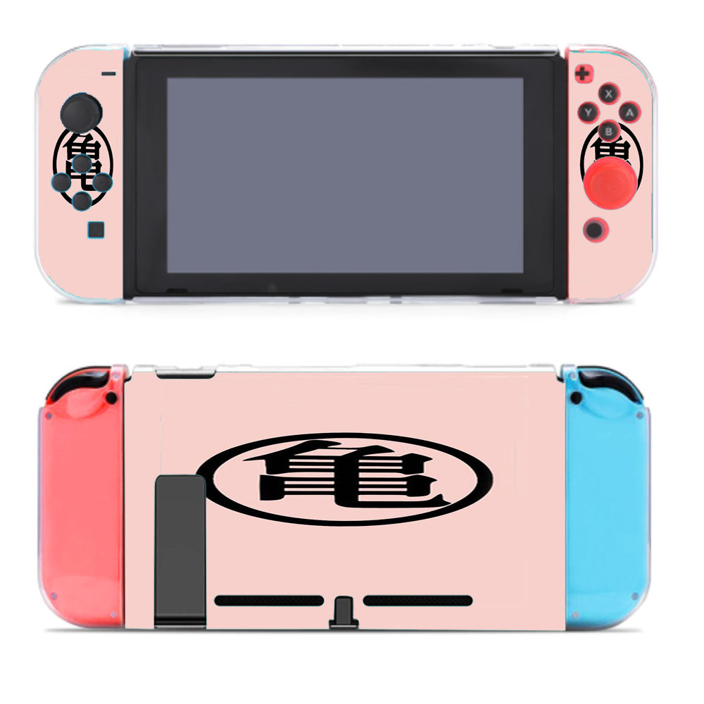 Dragon Ball Z Dbz Logo Nintendo Switch Cover Case
