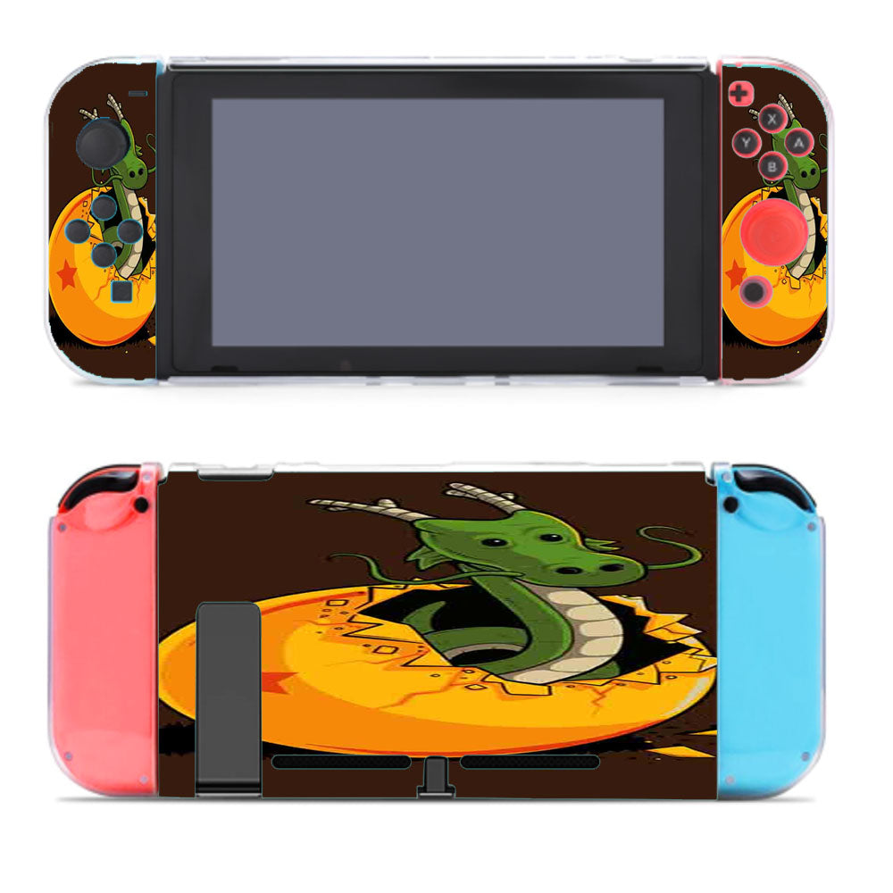 Dragon Ball Z Dragon Egg Nintendo Switch Cover Case
