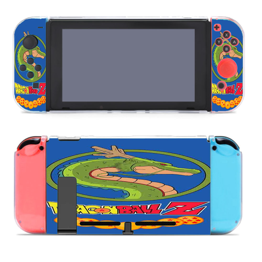 Dragon Ball Z Dragon Kombat Nintendo Switch Cover Case