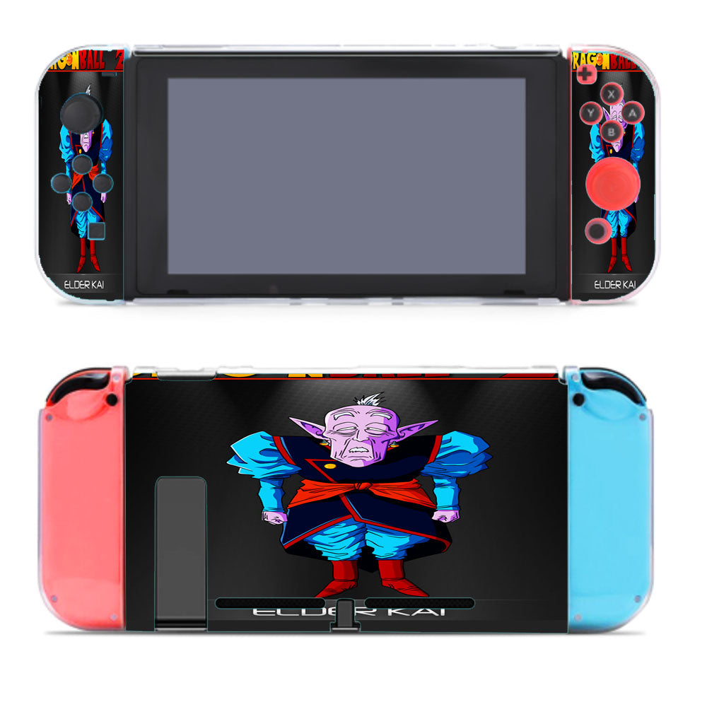 Dragon Ball Z Elder Kai Nintendo Switch Cover Case
