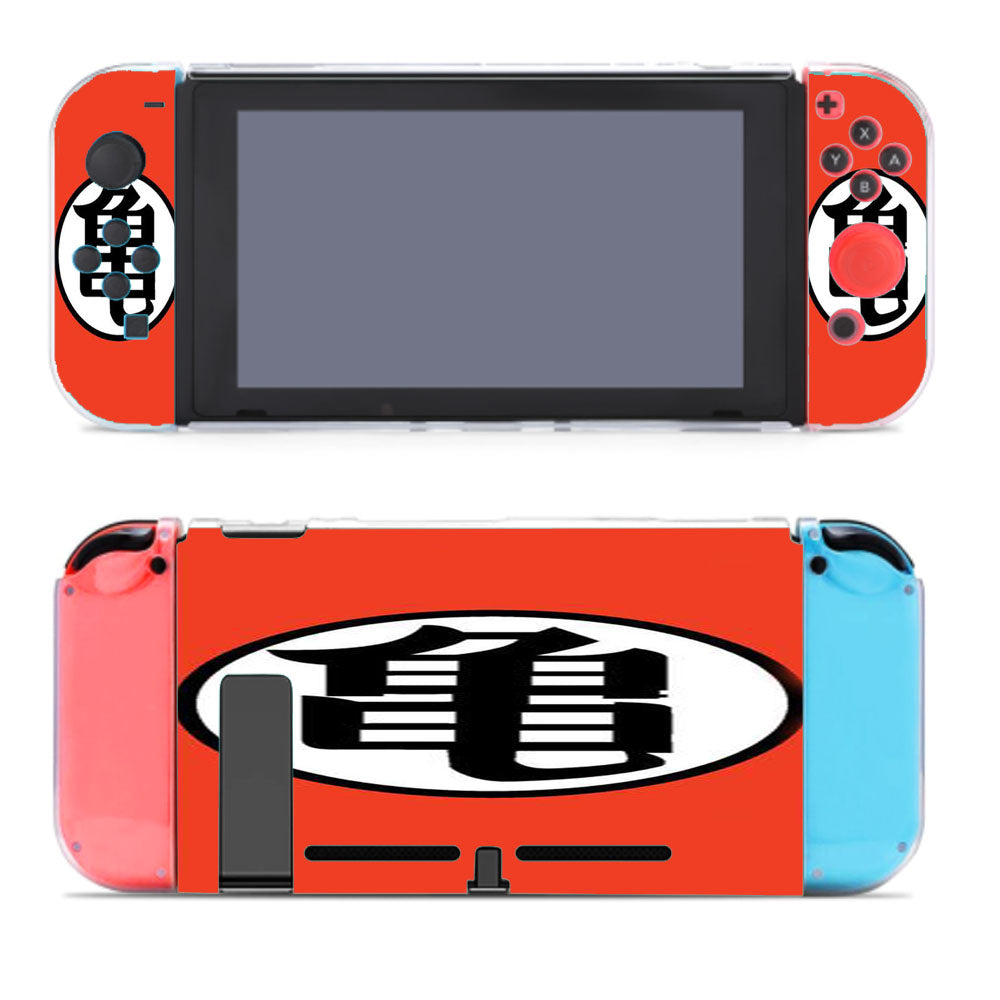 Dragon Ball Z Emblem Nintendo Switch Cover Case