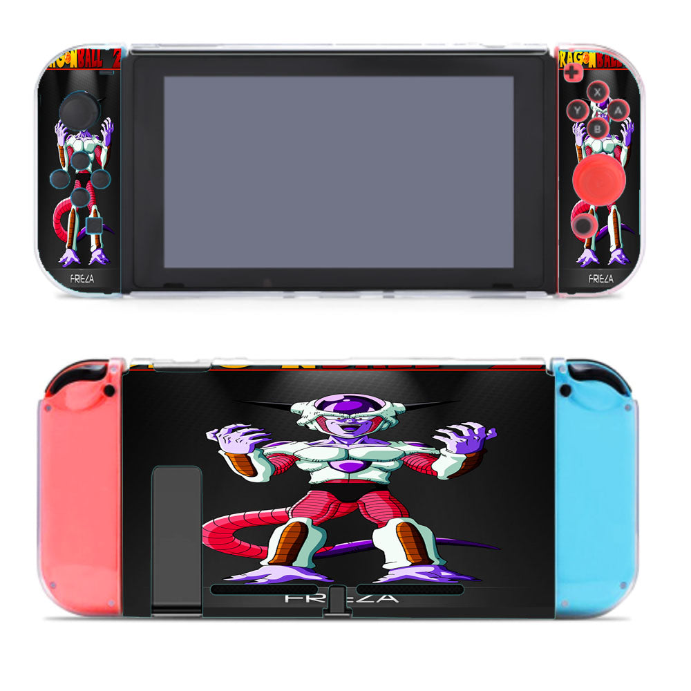 Dragon Ball Z Evil Frieza Nintendo Switch Cover Case