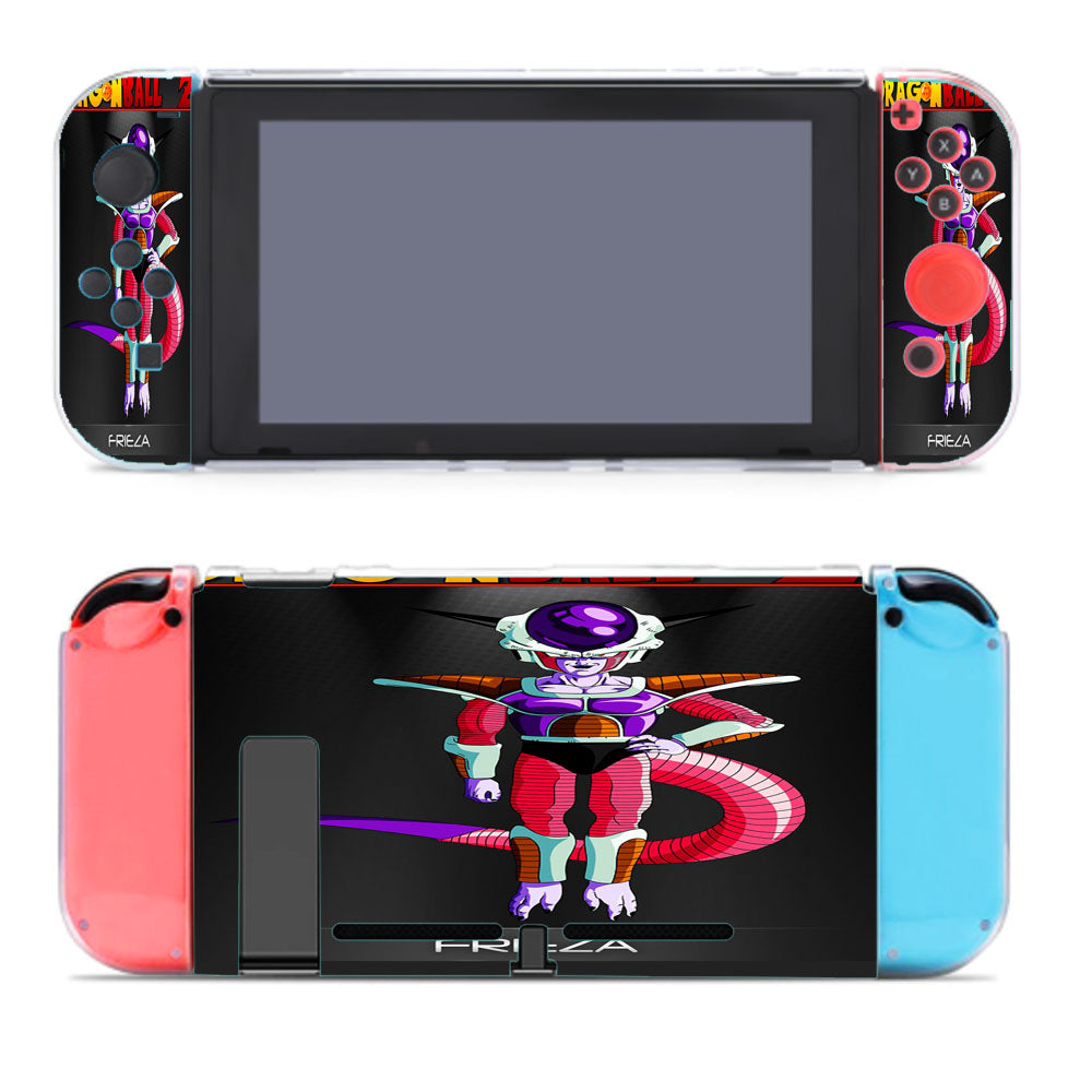 Dragon Ball Z Frieza Nintendo Switch Cover Case