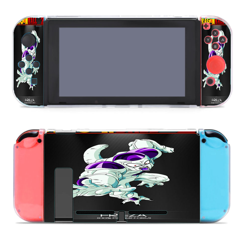 Dragon Ball Z Frieza Rage Nintendo Switch Cover Case
