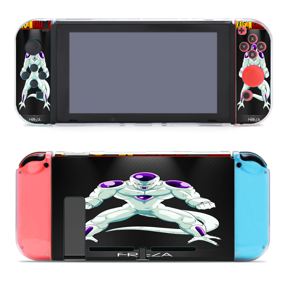 Dragon Ball Z Frieza Ultimate Form Nintendo Switch Cover Case
