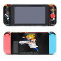 Dragon Ball Z Gogeta Ssj Nintendo Switch Cover Case