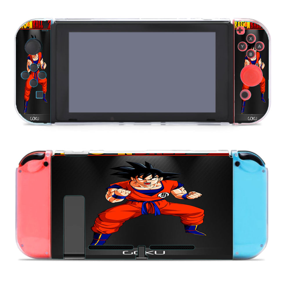 Dragon Ball Z Goku Nintendo Switch Cover Case