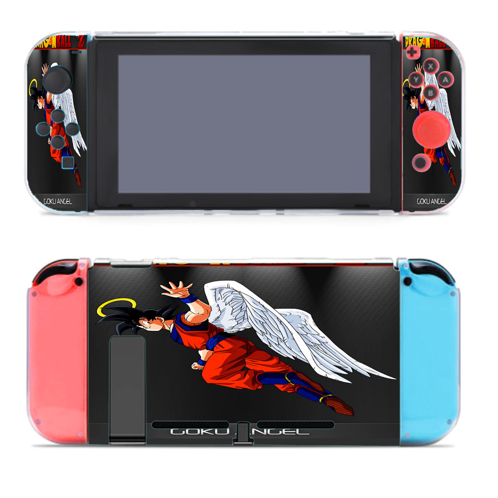 Dragon Ball Z Goku Angel Nintendo Switch Cover Case