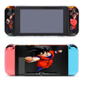 Dragon Ball Z Goku Fist Nintendo Switch Cover Case