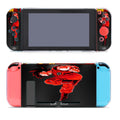 Dragon Ball Z Goku Kaio Ken X2 Nintendo Switch Cover Case
