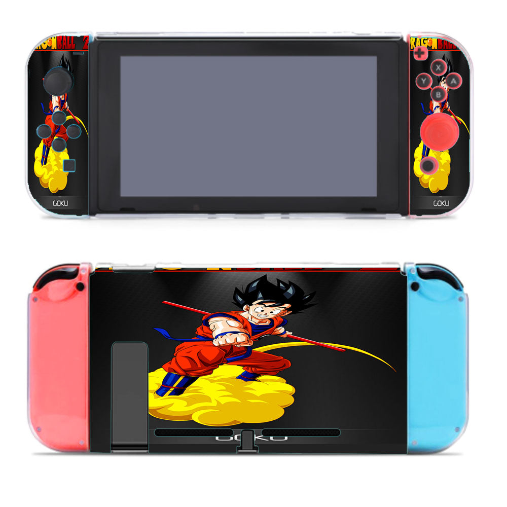 Dragon Ball Z Goku Kinton Cloud Nintendo Switch Cover Case