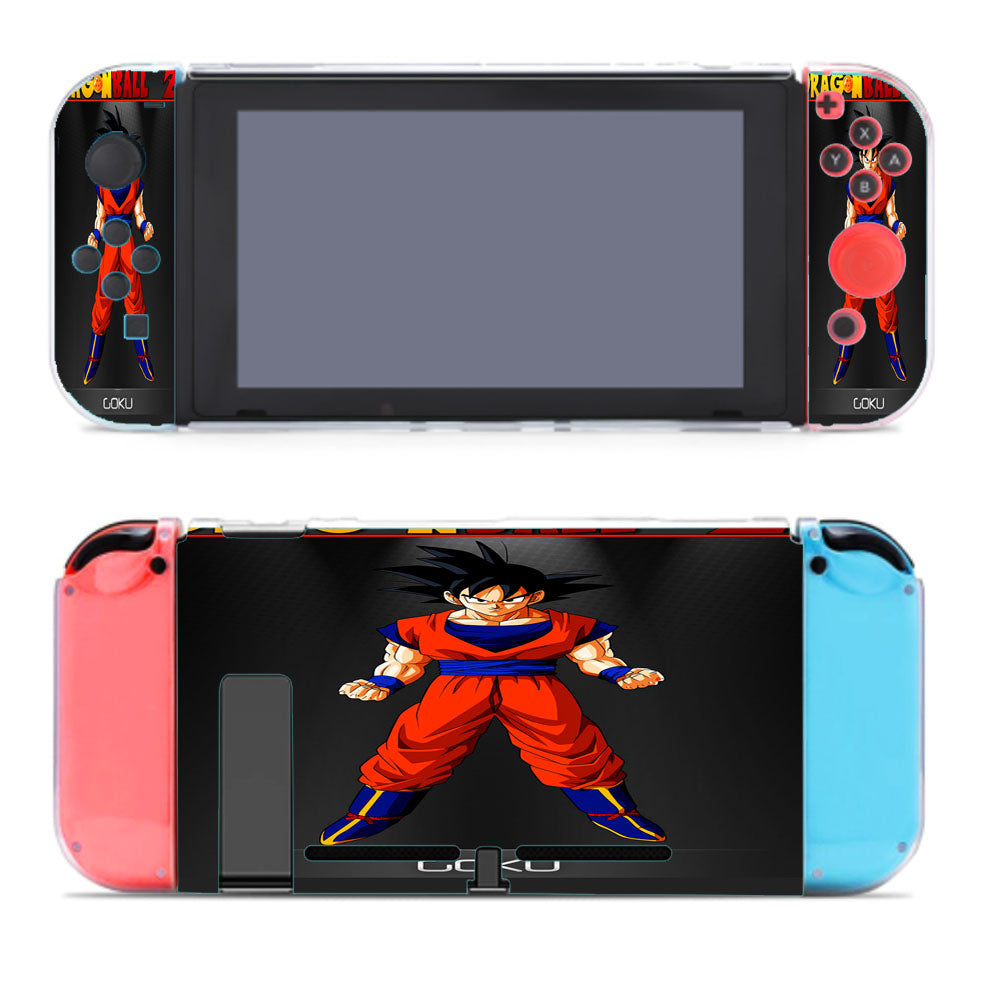 Dragon Ball Z Goku Spirit Nintendo Switch Cover Case