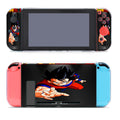 Dragon Ball Z Goku Strike Nintendo Switch Cover Case