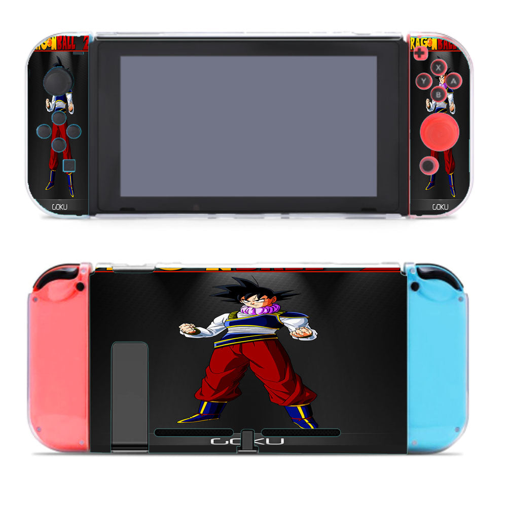 Dragon Ball Z Goku Yardrat Suit Nintendo Switch Cover Case