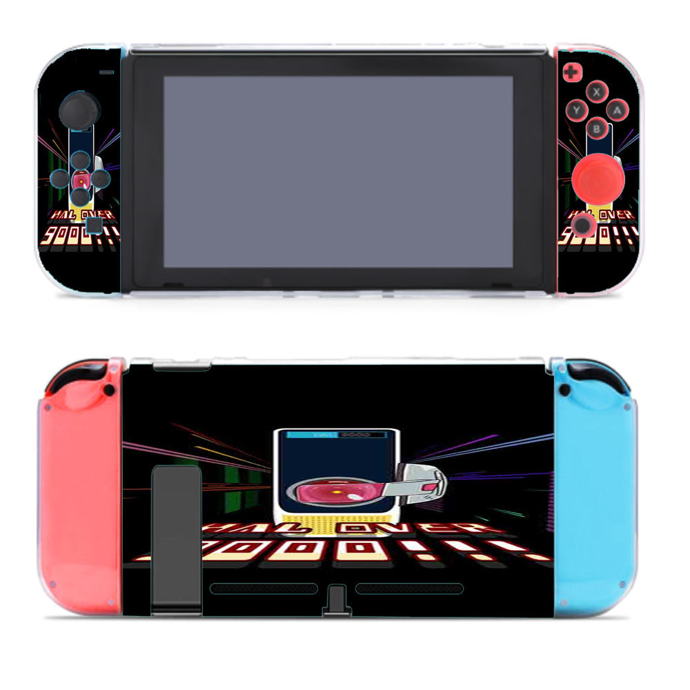Dragon Ball Z Hal Over Nintendo Switch Cover Case