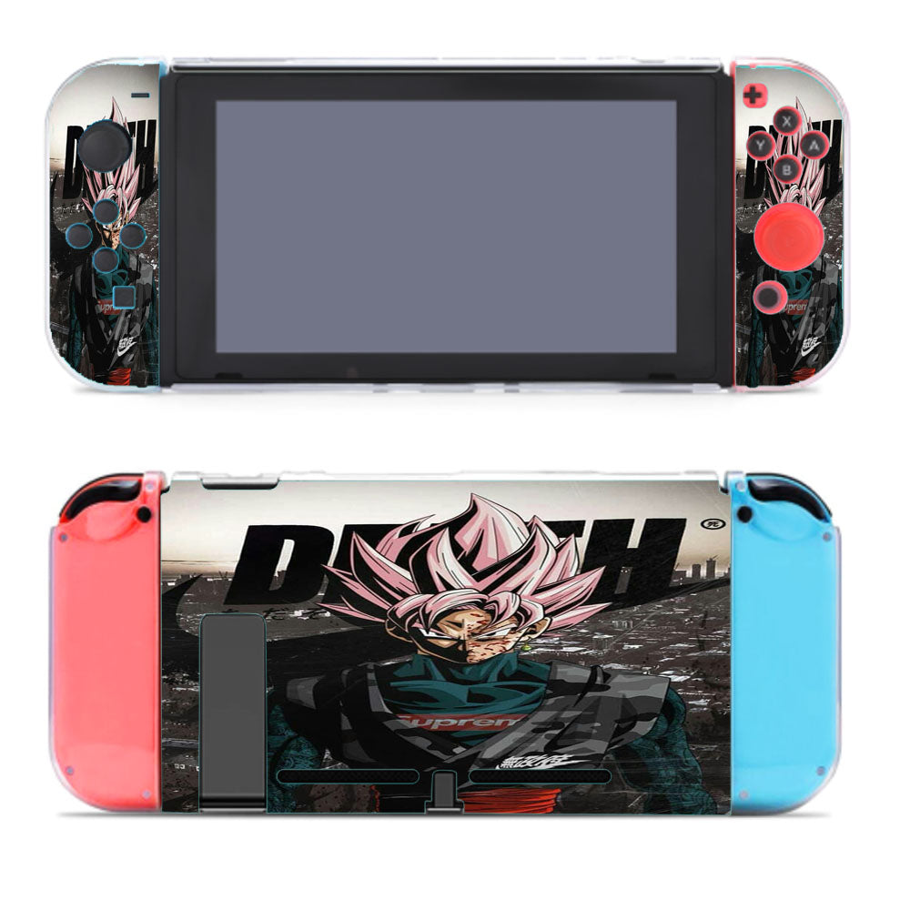 Dragon Ball Z Hypebeast Nintendo Switch Cover Case