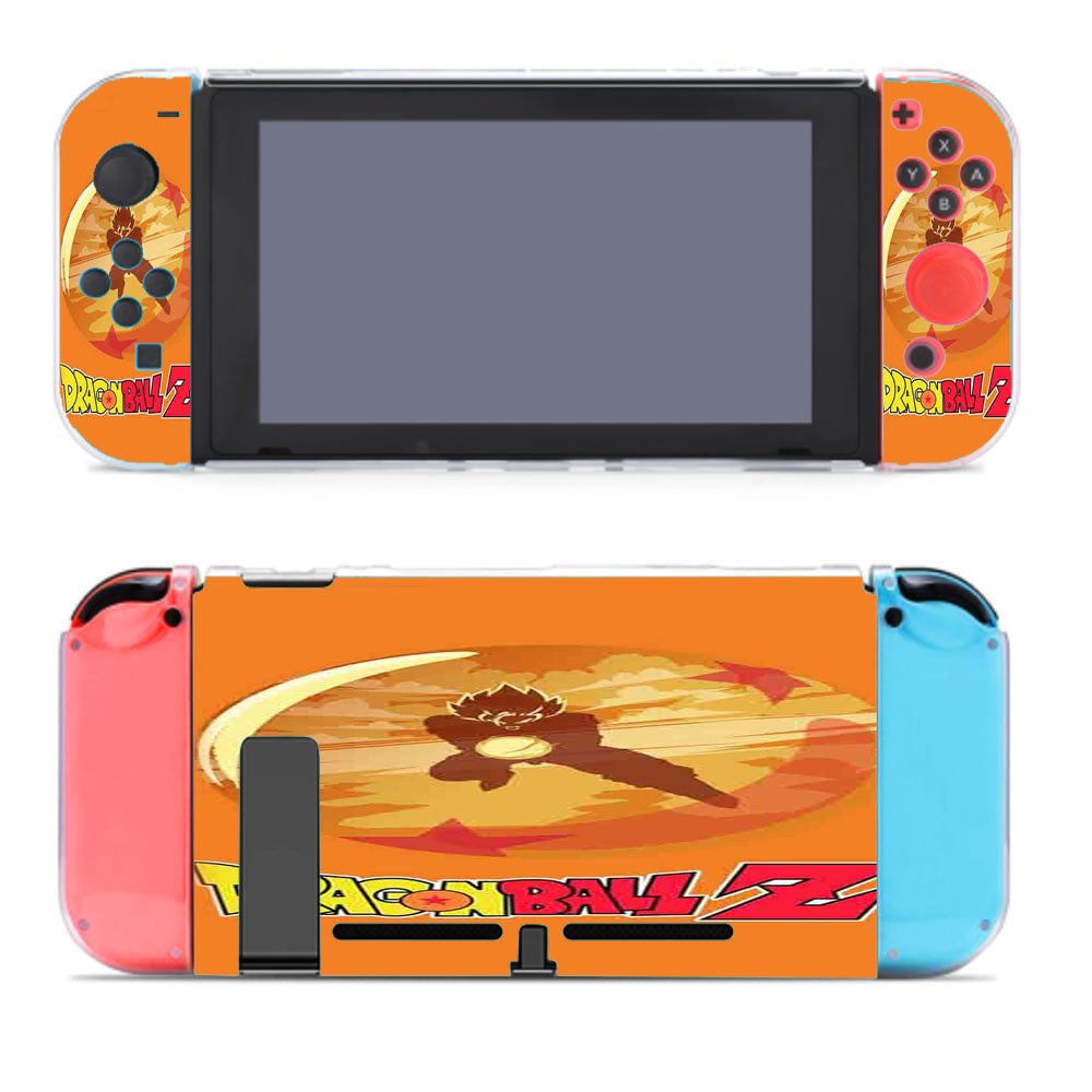 Dragon Ball Z Inside Ball Nintendo Switch Cover Case