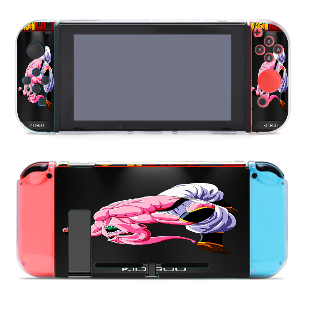Dragon Ball Z Kid Buu Nintendo Switch Cover Case