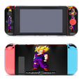 Dragon Ball Z Kid Gohan Battle Damaged Nintendo Switch Cover Case