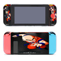 Dragon Ball Z Krillin Rage Nintendo Switch Cover Case