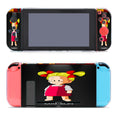 Dragon Ball Z Marron Nintendo Switch Cover Case