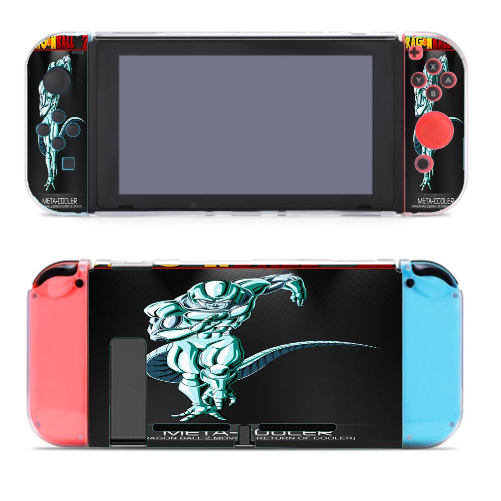 Dragon Ball Z Meta Cooler Nintendo Switch Cover Case