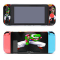 Dragon Ball Z Nail Nintendo Switch Cover Case