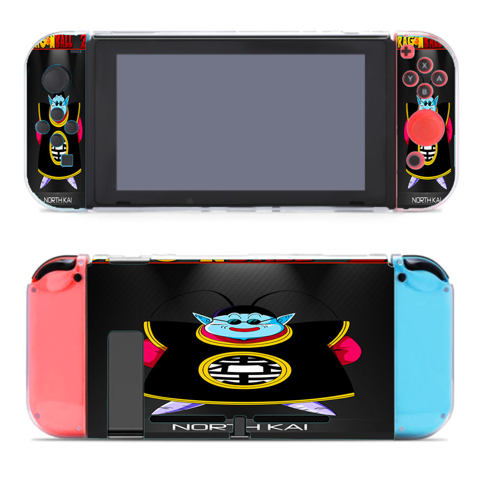Dragon Ball Z North Kai Nintendo Switch Cover Case