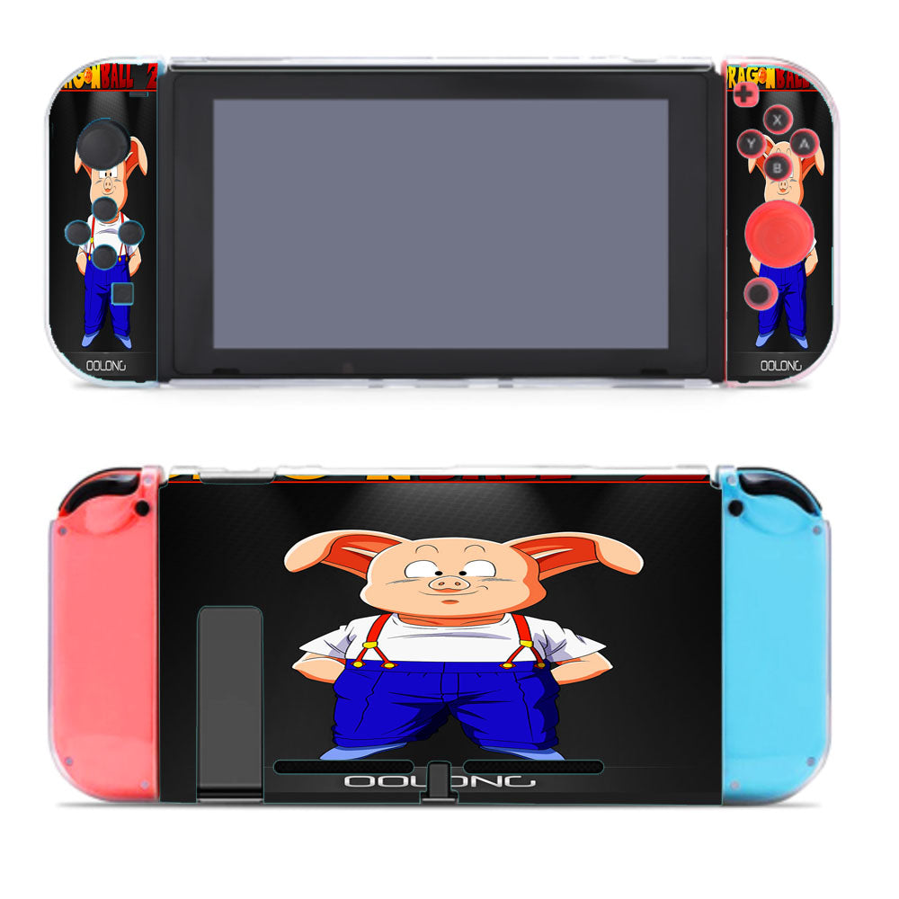 Dragon Ball Z Oolong Nintendo Switch Cover Case