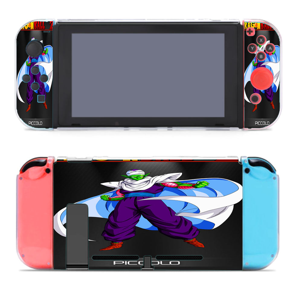 Dragon Ball Z Piccolo Nintendo Switch Cover Case
