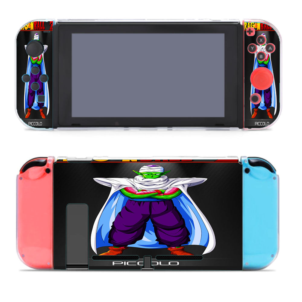 Dragon Ball Z Piccolo Namekian Nintendo Switch Cover Case