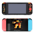 Dragon Ball Z Raditz Fist Nintendo Switch Cover Case