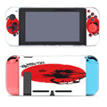 Dragon Ball Z Red Sun Kid Goku Nintendo Switch Cover Case