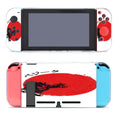 Dragon Ball Z Red Sun The Prince Of The Saiyans Nintendo Switch Cover Case