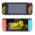Dragon Ball Z Robot Capsule C-6 Nintendo Switch Cover Case