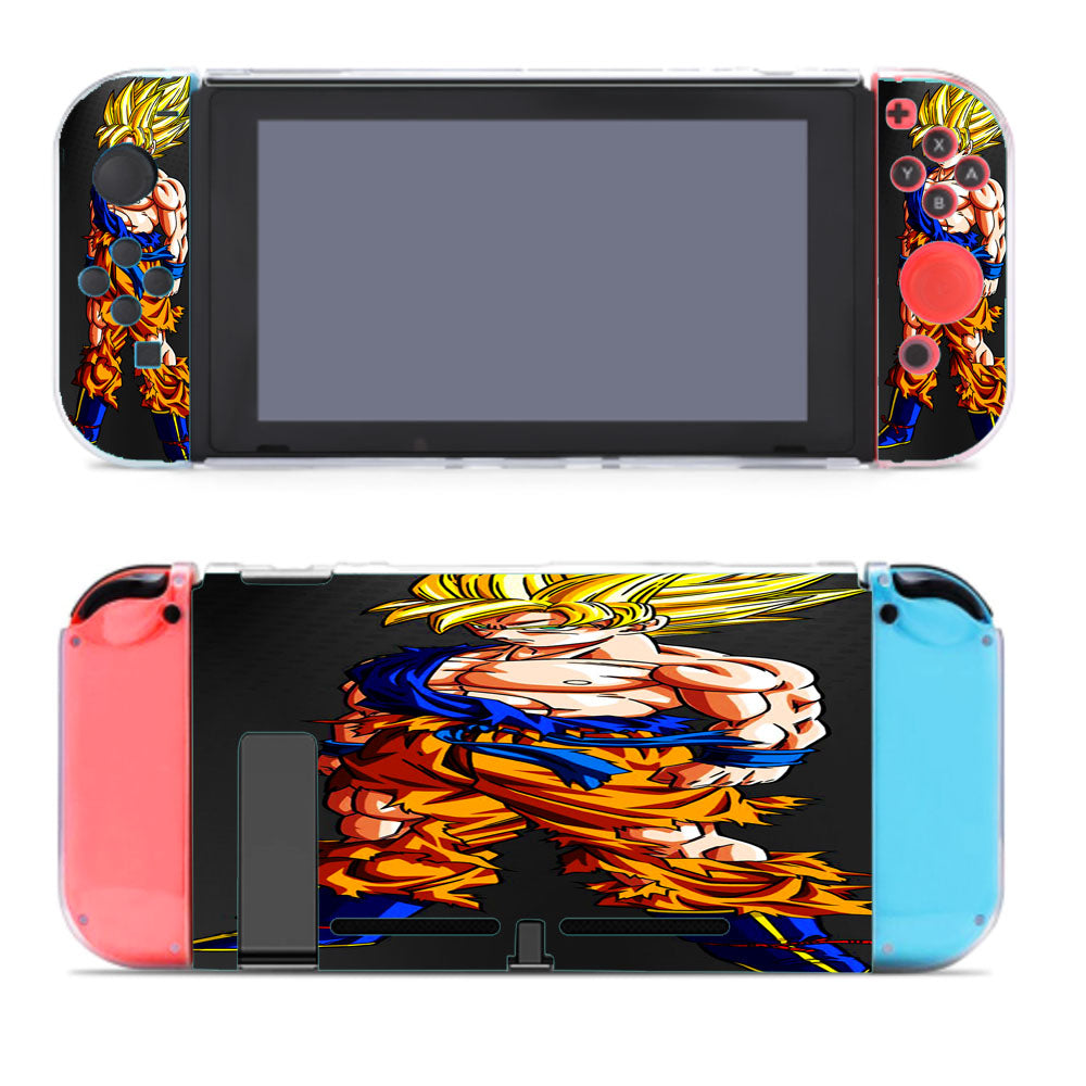 Dragon Ball Z Son Goku Nintendo Switch Cover Case