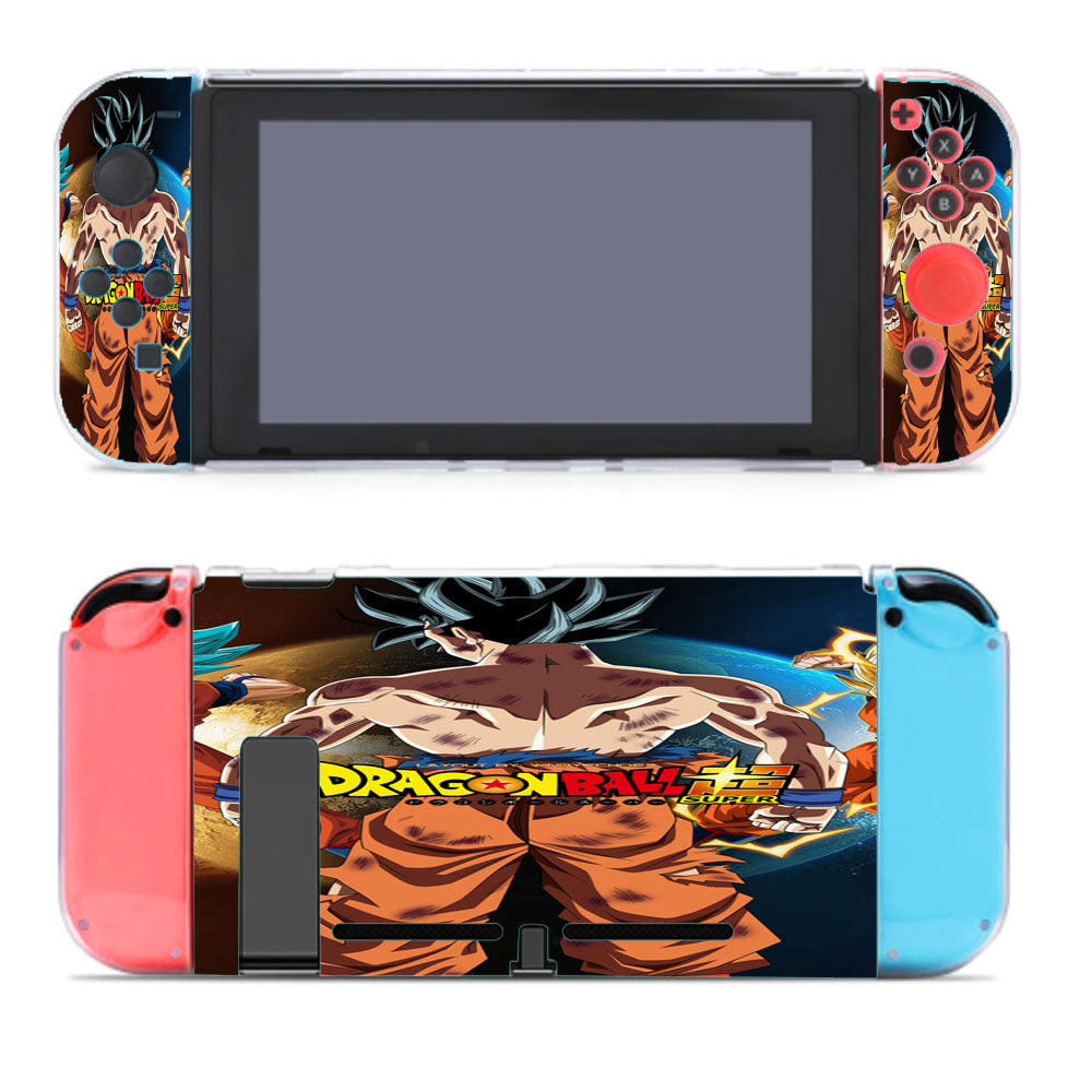 Dragon Ball Z Super Nintendo Switch Cover Case