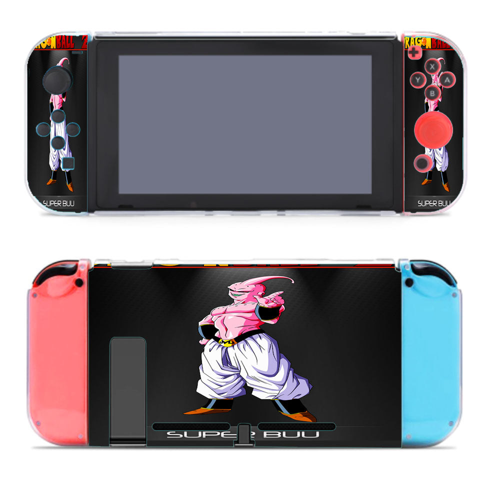 Dragon Ball Z Super Buu Nintendo Switch Cover Case