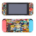 Dragon Ball Z Super Power Collage Nintendo Switch Cover Case