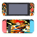 Dragon Ball Z Super Saiyan Goku Nintendo Switch Cover Case