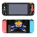 Dragon Ball Z Super Vegeta Nintendo Switch Cover Case