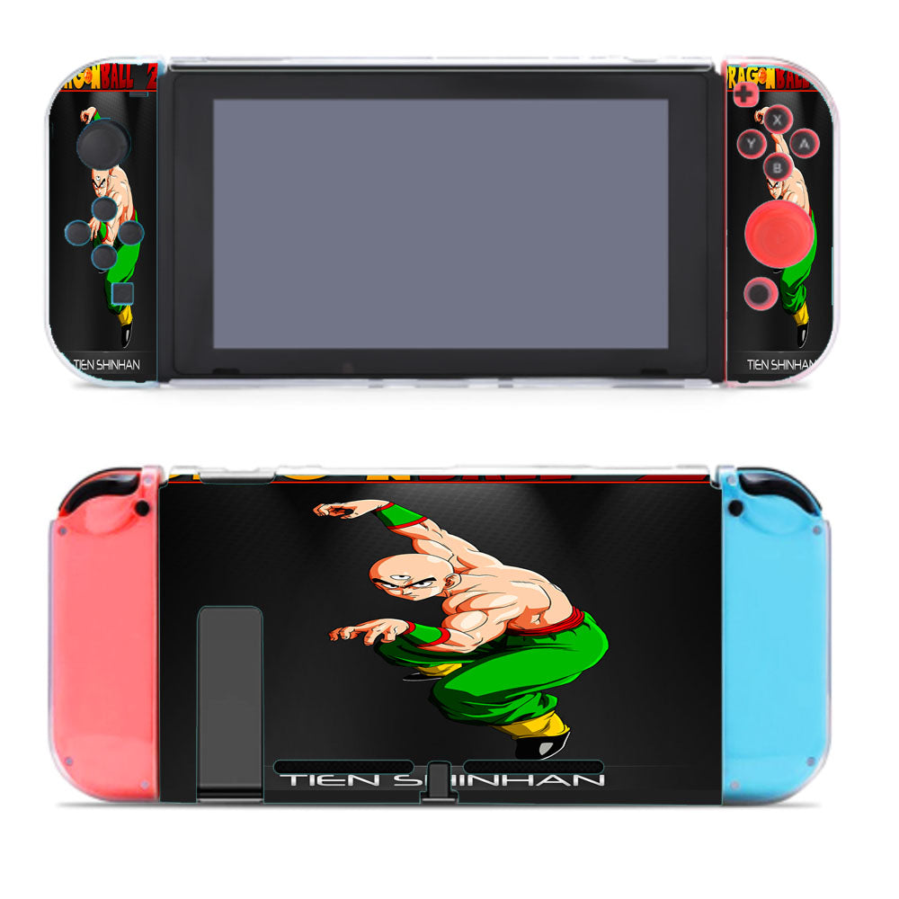Dragon Ball Z Tien Shinhan Nintendo Switch Cover Case
