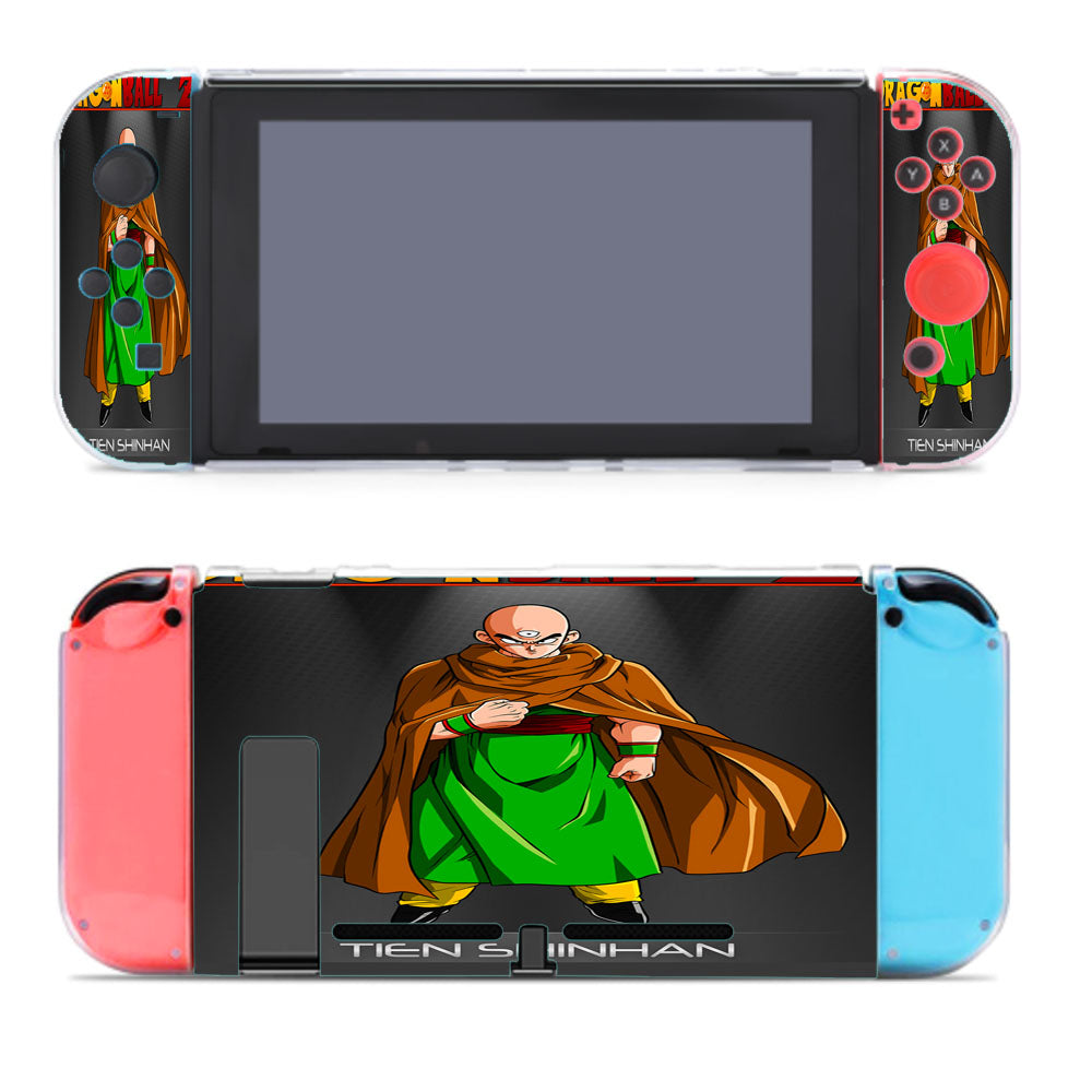 Dragon Ball Z Tien Shinhan Cape Nintendo Switch Cover Case