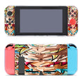Dragon Ball Z Transformation Nintendo Switch Cover Case