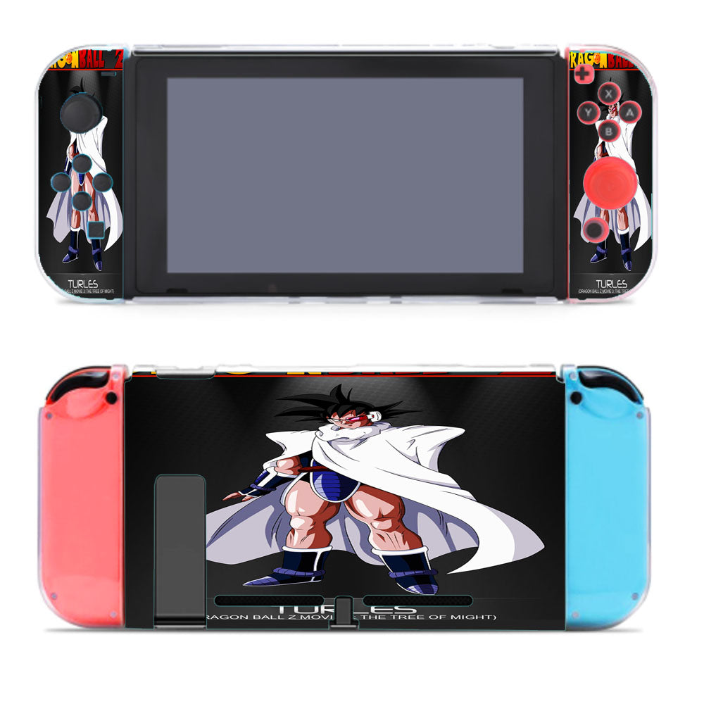 Dragon Ball Z Turles Nintendo Switch Cover Case
