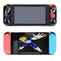 Dragon Ball Z Vegeta Assj Nintendo Switch Cover Case